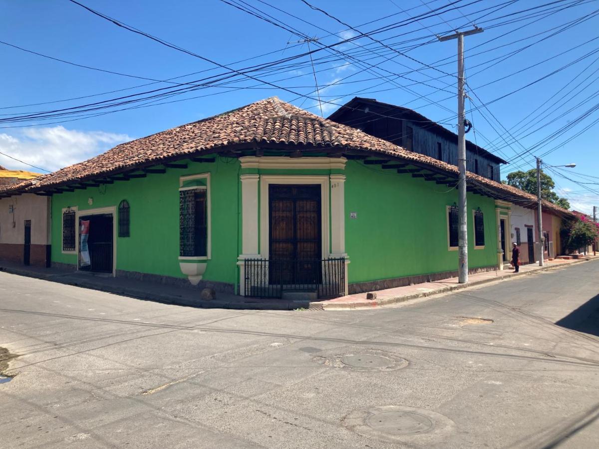 Casadelias Ξενοδοχείο Granada Εξωτερικό φωτογραφία