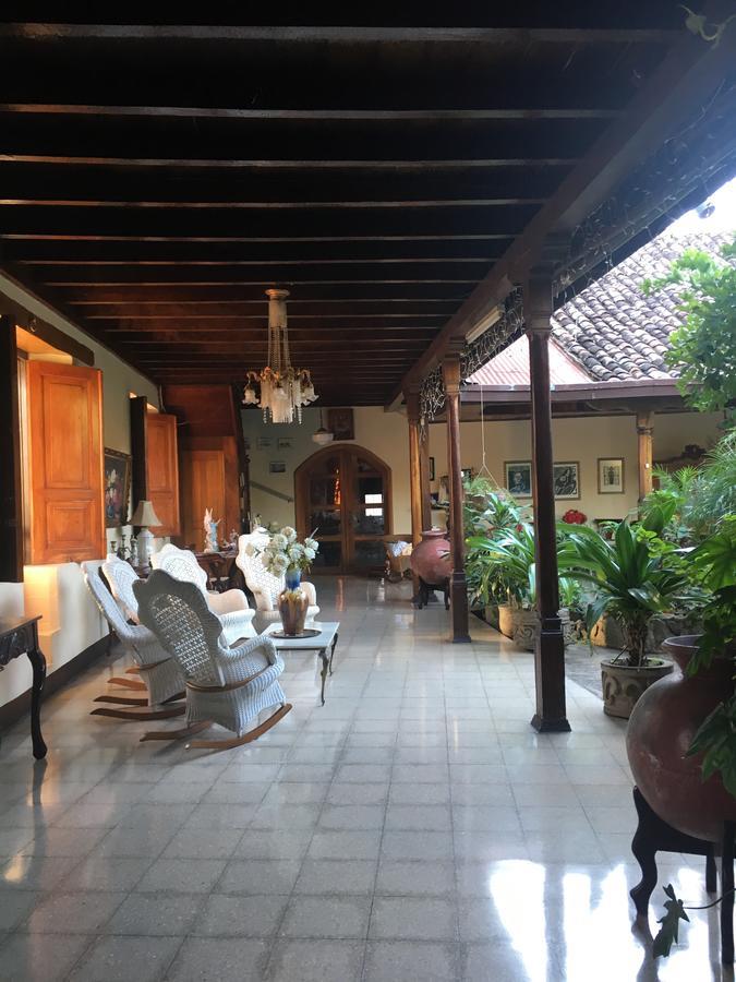 Casadelias Ξενοδοχείο Granada Εξωτερικό φωτογραφία