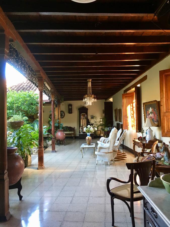 Casadelias Ξενοδοχείο Granada Εξωτερικό φωτογραφία